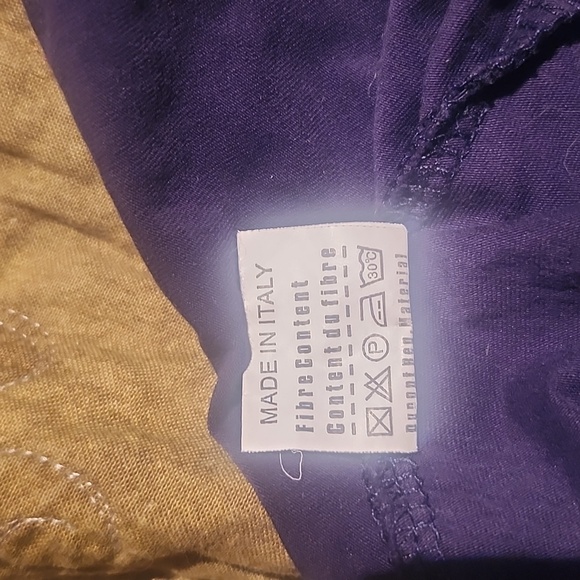 Boss bleu tee shirt men size meduim - Picture 6 of 8